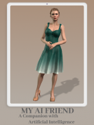 My AI Friend - Virtual Chatbot screenshot 5