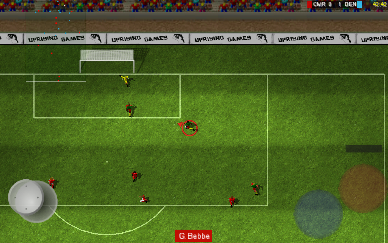 Super Soccer Champs Classic - Загрузить APK для Android | Aptoide