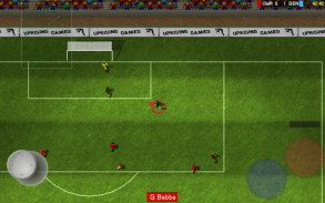 Super Soccer Champs FREE screenshot 0