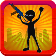 Stickman Shooting Zombie screenshot 5