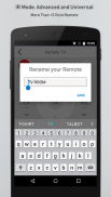 Universal remote control for vizio screenshot 7