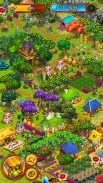 Farmdale - fazenda da família mágica screenshot 2