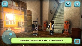 Download do APK de Casa Grande Craft Minecraft para Android