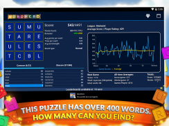 WordHero : word finding game screenshot 5