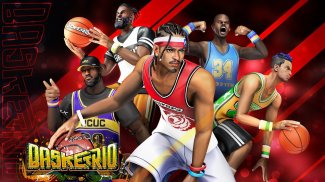 Basketrio - Allstar Streetball screenshot 4