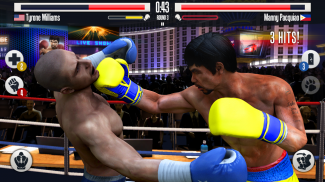 Real Boxing Manny Pacquiao screenshot 1