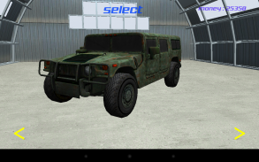 Extreme Offroad 4x4 screenshot 1