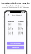 Times Table+ - Math screenshot 3