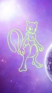 Mewtwo Wallpaper screenshot 0