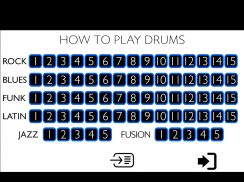 How to play Drums screenshot 14