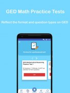GED Math Test & Practice 2020 screenshot 11