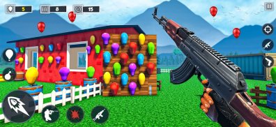 Air Balloon Shooting Game screenshot 6