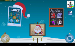 Learn with Santa screenshot 0