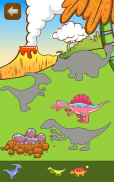 Dino Jigsaw Puzzles screenshot 4