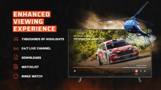 WRC – The Official App screenshot 20