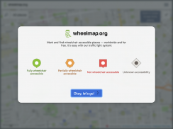Wheelmap.org screenshot 7
