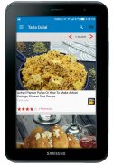 Tarla Dalal Recipes, Indian Recipes screenshot 14