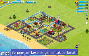 Pedesaan: Simulasi Pulau 2 screenshot 2