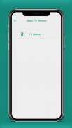Remote for Onida TV screenshot 1