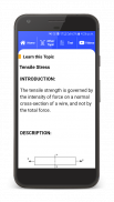 Strength of Materials-1 screenshot 4