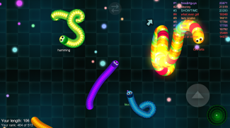 Snakes.io Online 2019 screenshot 0