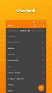 Sencillas Notas Pro screenshot 3