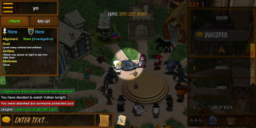 Town of Salem - The Coven screenshot 2
