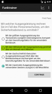 Funktrainer screenshot 2
