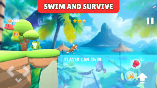 Monkey Rescue Mafia kong run screenshot 6