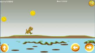 Run Dino Run screenshot 0