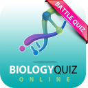 Biology Quiz Online Icon