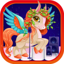 My Colorful Litle Pony Piano Icon