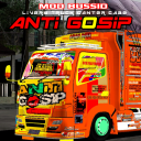 Mod Bussid Livery Truk Canter Cabe Anti Gosip