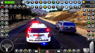 multi-étage police auto sim 3d screenshot 1