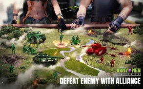 Army Men & Puzzles screenshot 3