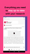 Researcher: Discover & Discuss screenshot 10