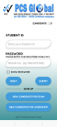 PCS Exam App screenshot 3