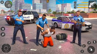 Crime Car City Gangster Games screenshot 8