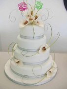 Wedding Cake Ideas | Icing Bakery Designs screenshot 5