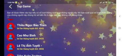 AI LA TRIEU PHU: ĐỌC CÂU HỎI screenshot 1