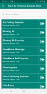 Remove Second Chin Fast Step screenshot 4