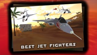 Jet Fighter Racing screenshot 3