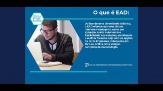 Conhecendo o EAD - CSV screenshot 6