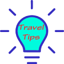 Tips For Travel Icon