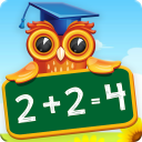 Math Games - Add, Subtract, Multiplication Table Icon