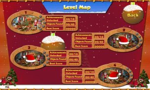 Christmas Cafe Free New Hidden Object Games screenshot 2