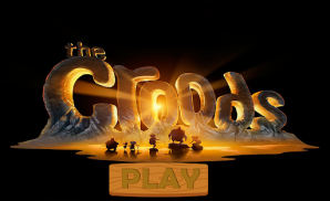 The Croods Save Eep Game screenshot 0