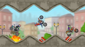 Turbo Bike: King Of Speed screenshot 2