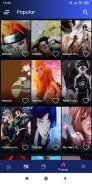 Anime World - Top Anime Wallpaper screenshot 7