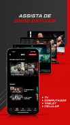 UFC Fight Pass - MMA ao vivo screenshot 2